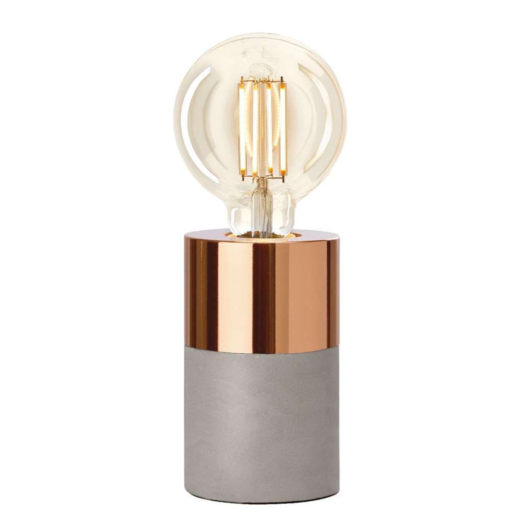 home24 LED-Tischleuchte Athen