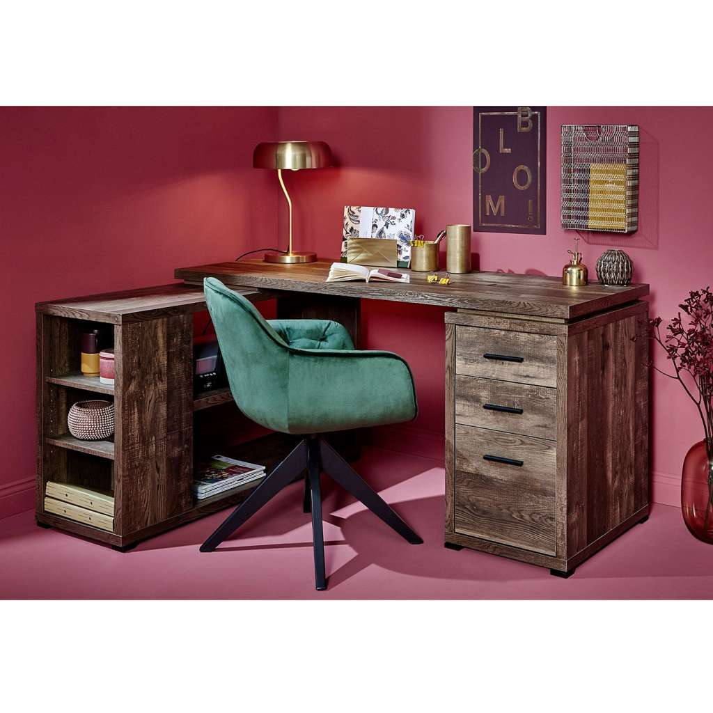 home24 Schreibtisch CLB 355 E