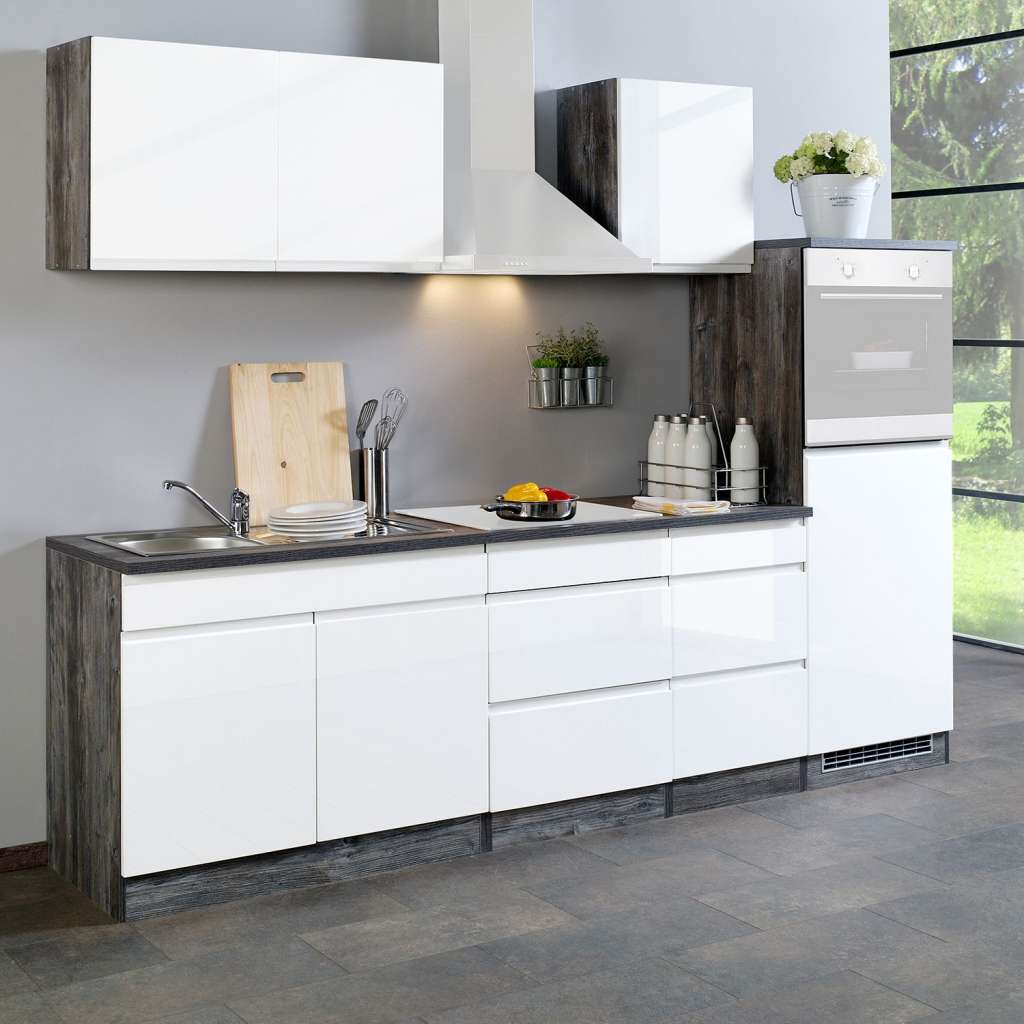 home24 Kuechenzeile Cardiff I