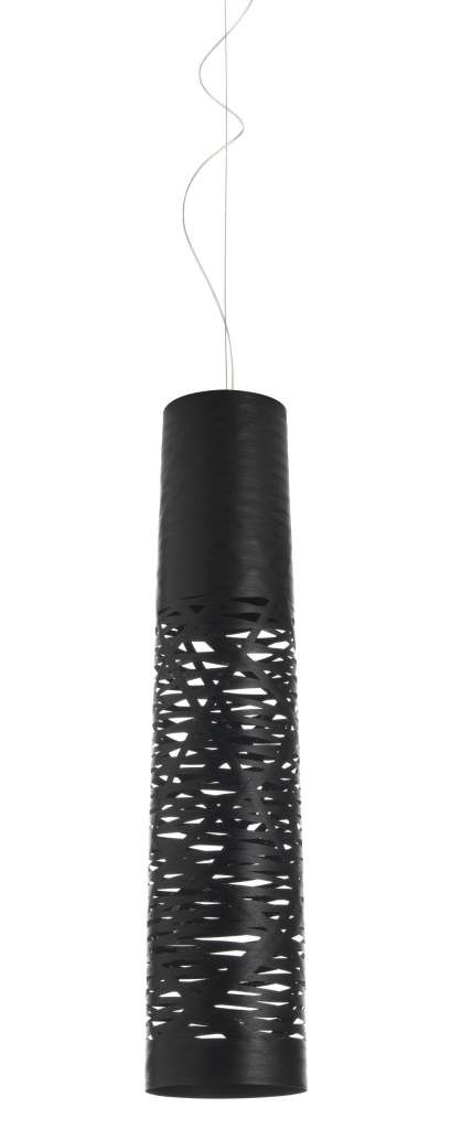 Foscarini - Tress Hängeleuchte - media - schwarz - indoor