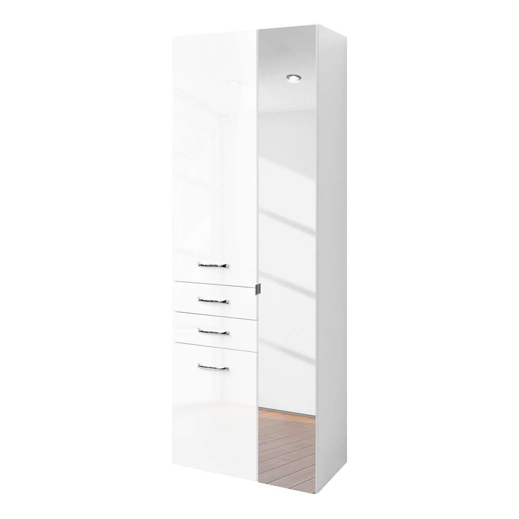 home24 Hochschrank Fontana ll