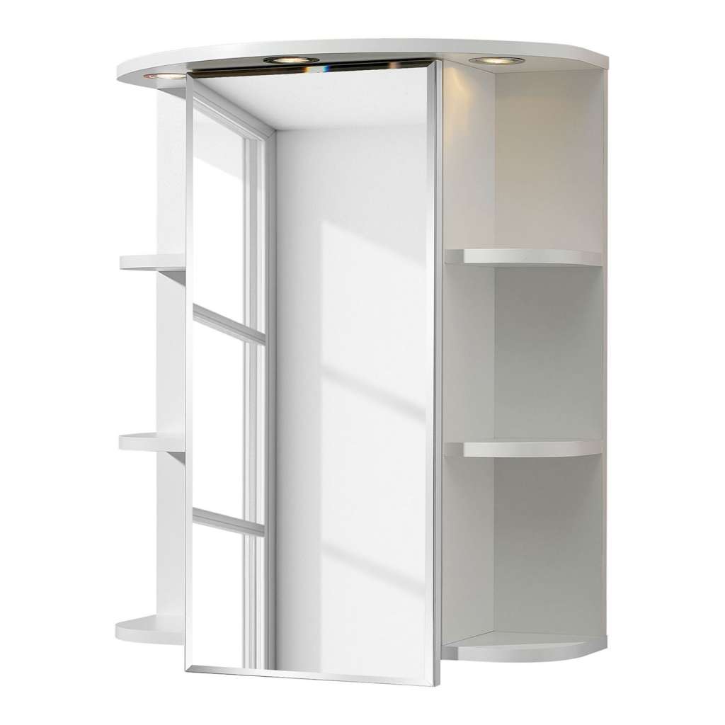 home24 Spiegelschrank Forli