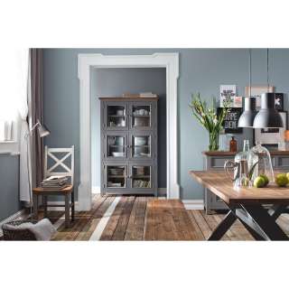 home24 Vitrinenschrank Balignton