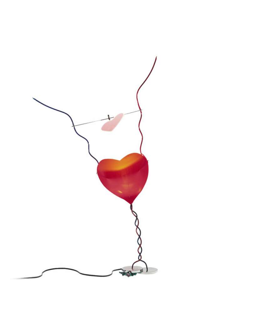 Ingo Maurer - One From The Heart - indoor