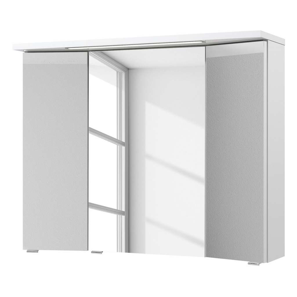 home24 Spiegelschrank Enna