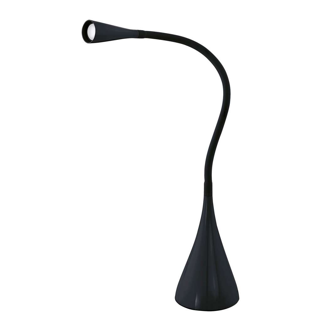 home24 LED-Tischleuchte Snapora