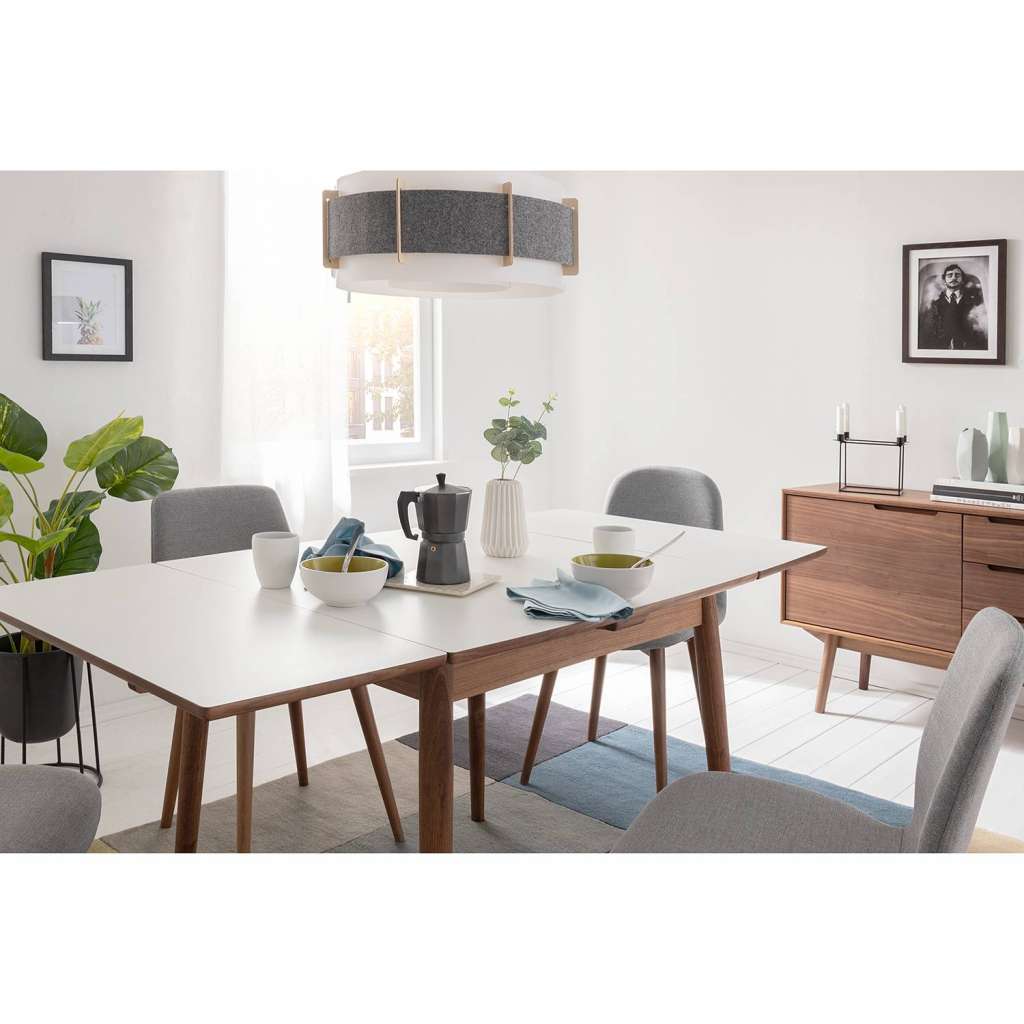 home24 Esstisch Arvid II (mit Ausziehfunktion)