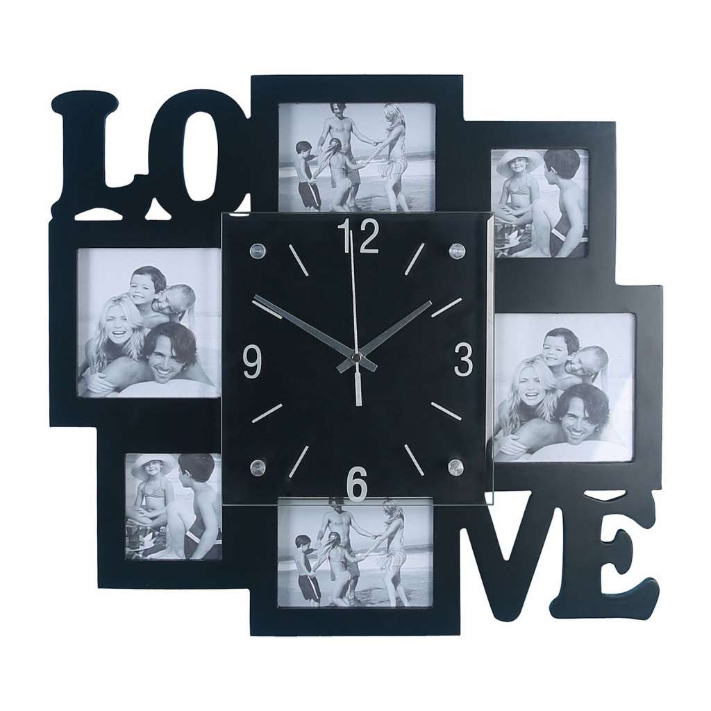 home24 Wanduhr Andel