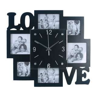 home24 Wanduhr Andel