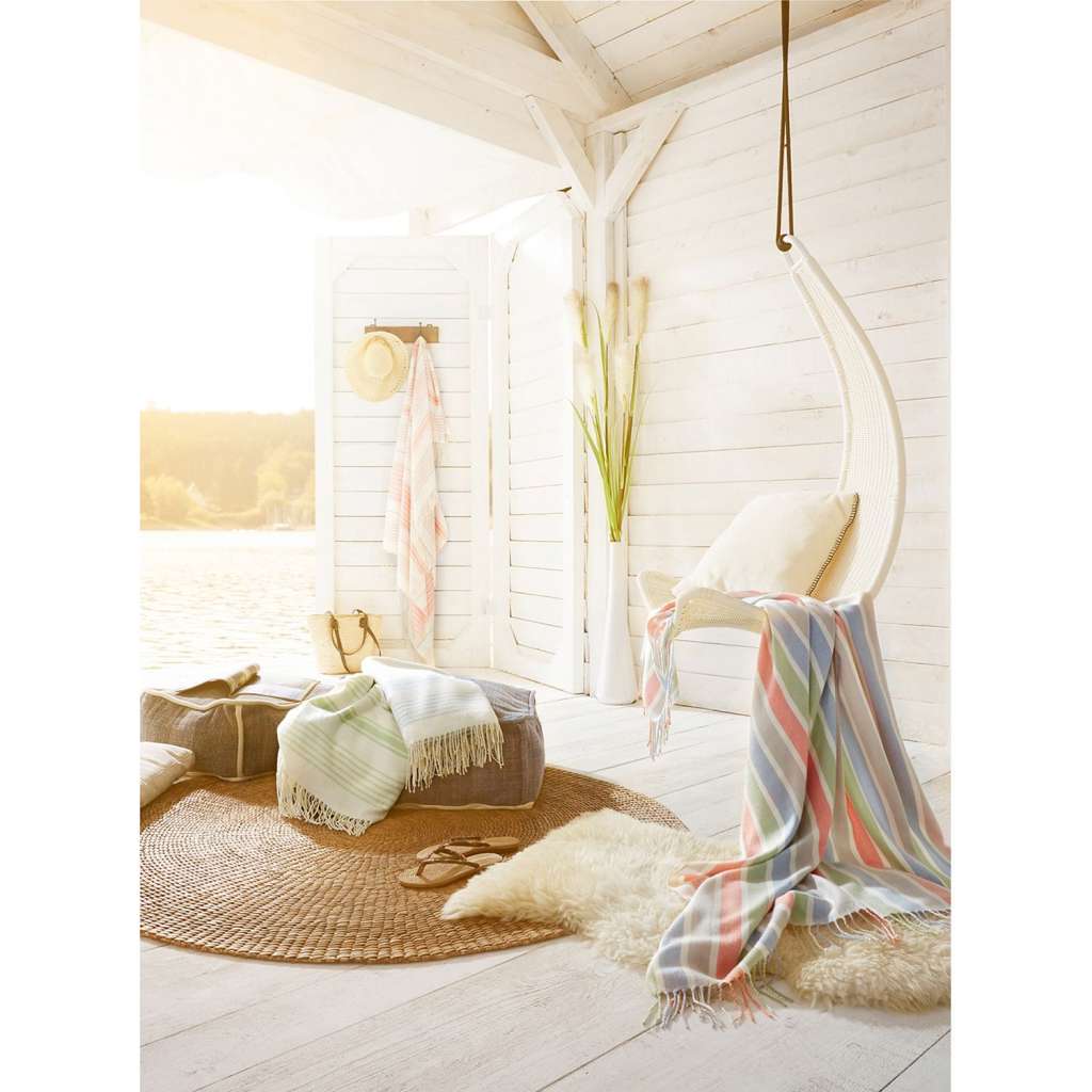 home24 Plaid Summer Plaid