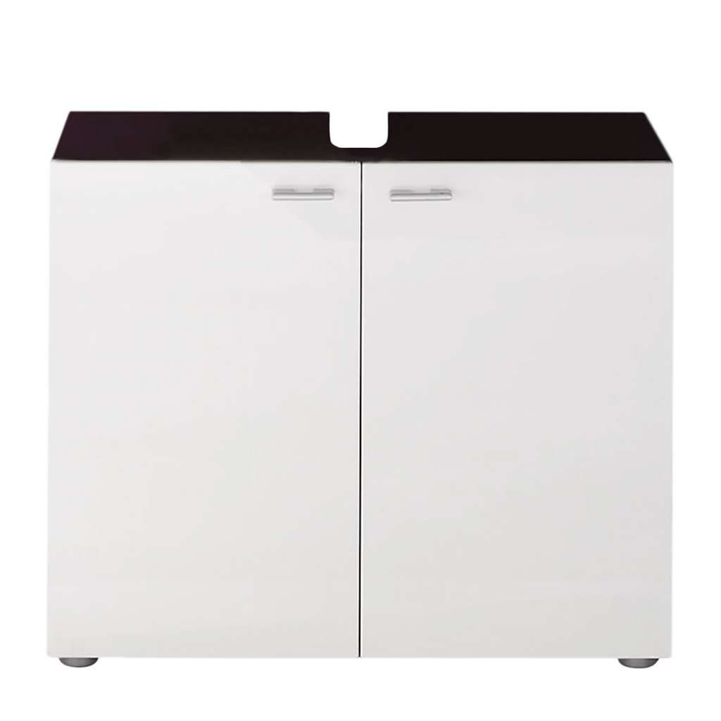 home24 Waschbeckenunterschrank Angulo