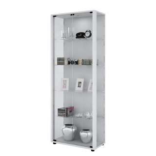 home24 Vitrinenschrank Verona I