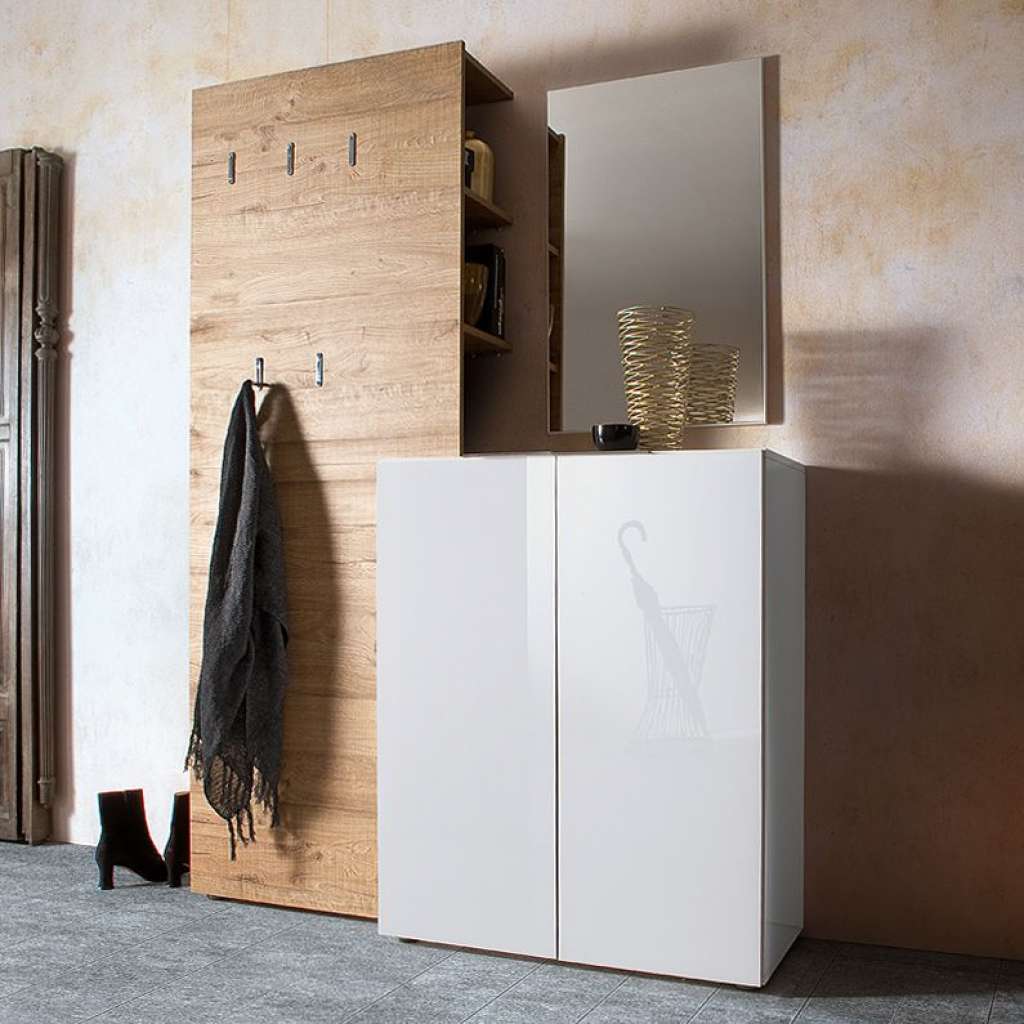 home24 Garderobenpaneel Mavie