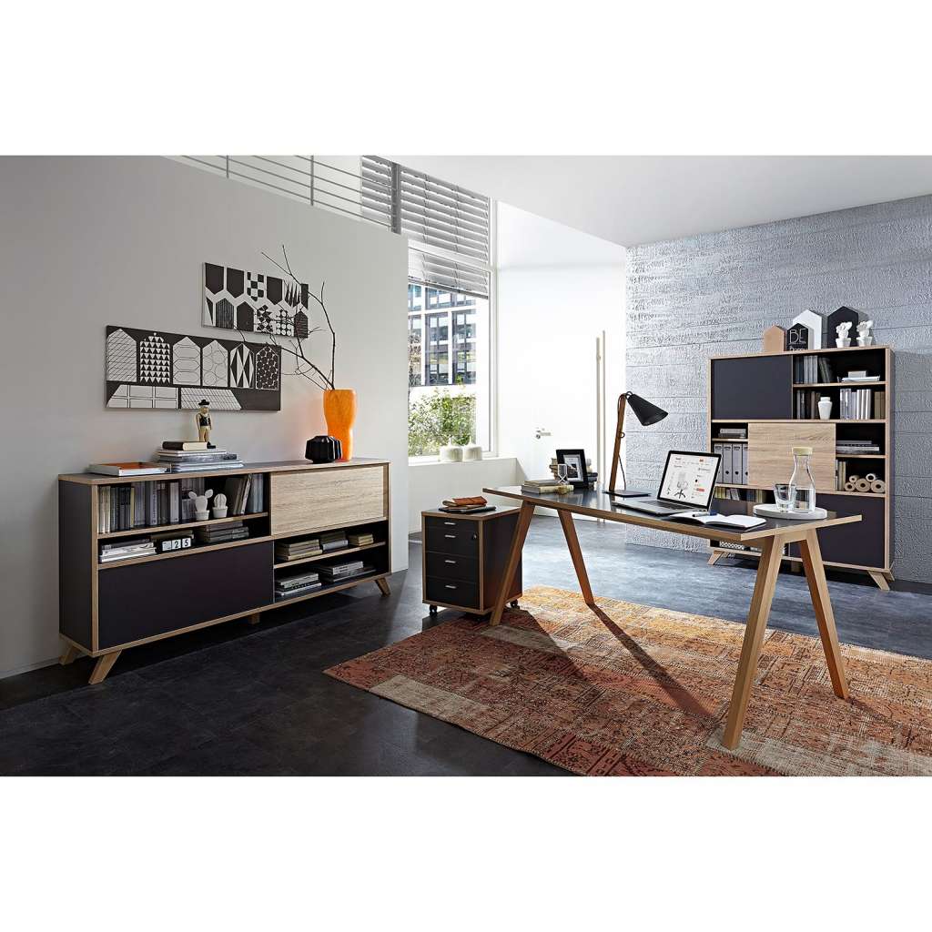 home24 Aktenschrank Svene
