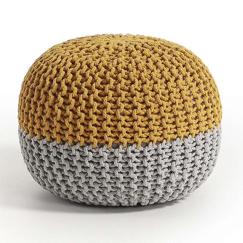 home24 Pouf Arnot