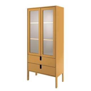 home24 Vitrinenschrank Uno