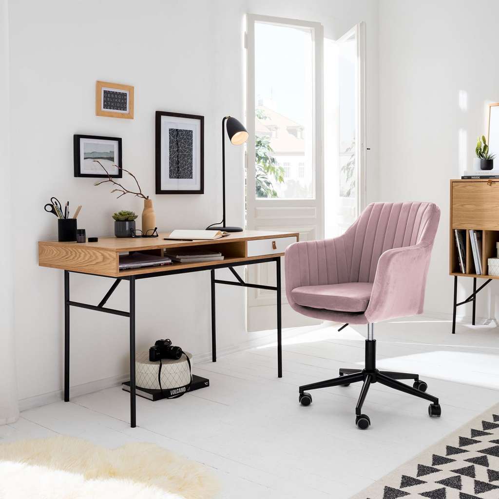 home24 Buerodrehstuhl Leezy