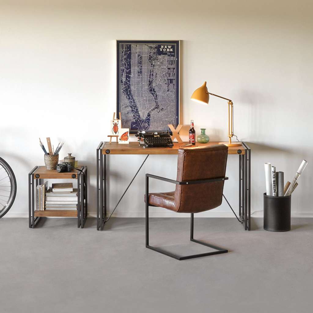 home24 Schreibtisch Manchester I