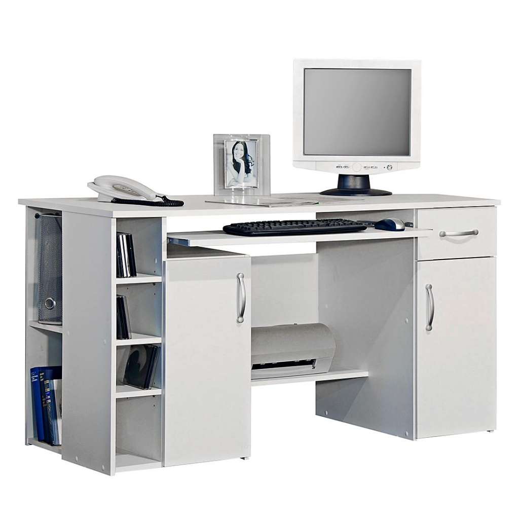home24 Computertisch Jasper
