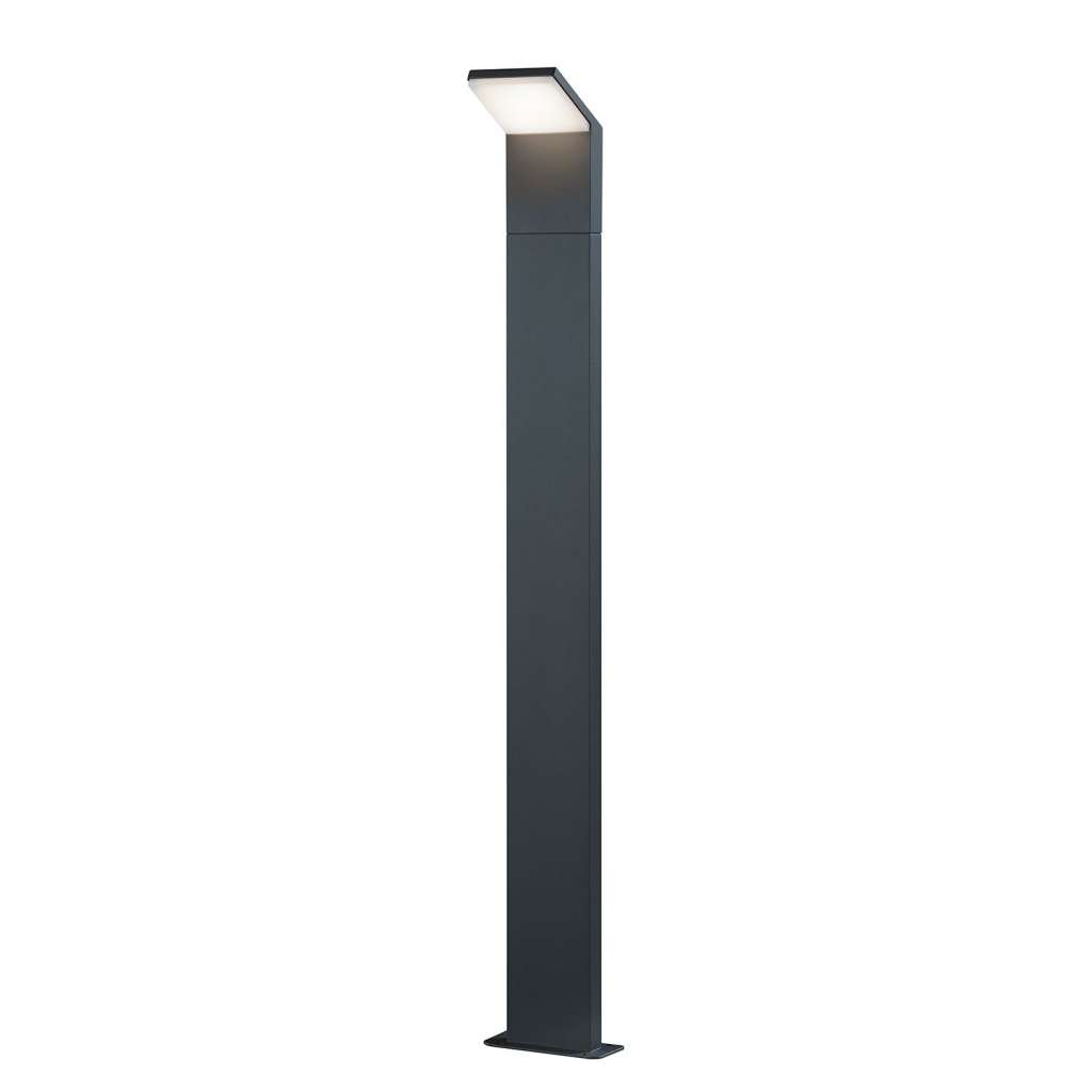 home24 LED-Stehleuchte Pearl III