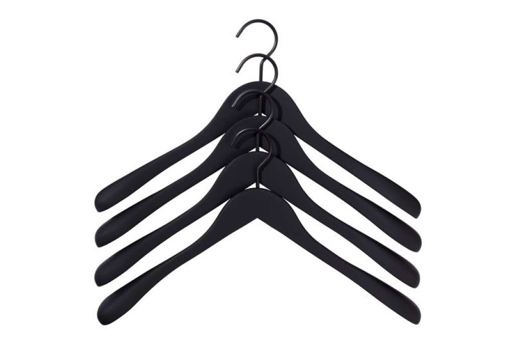 HAY - Soft Coat Hanger - indoor