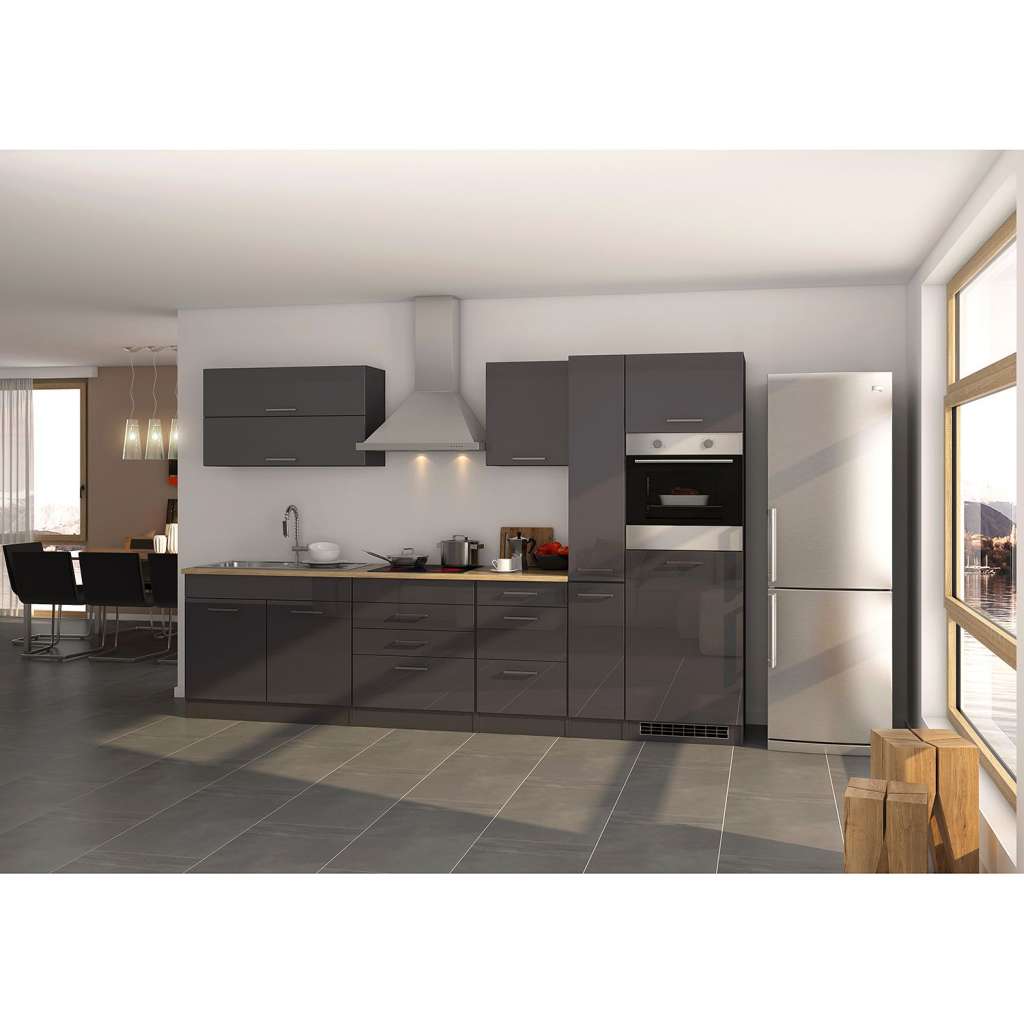 home24 Kuechenzeile Mailand X