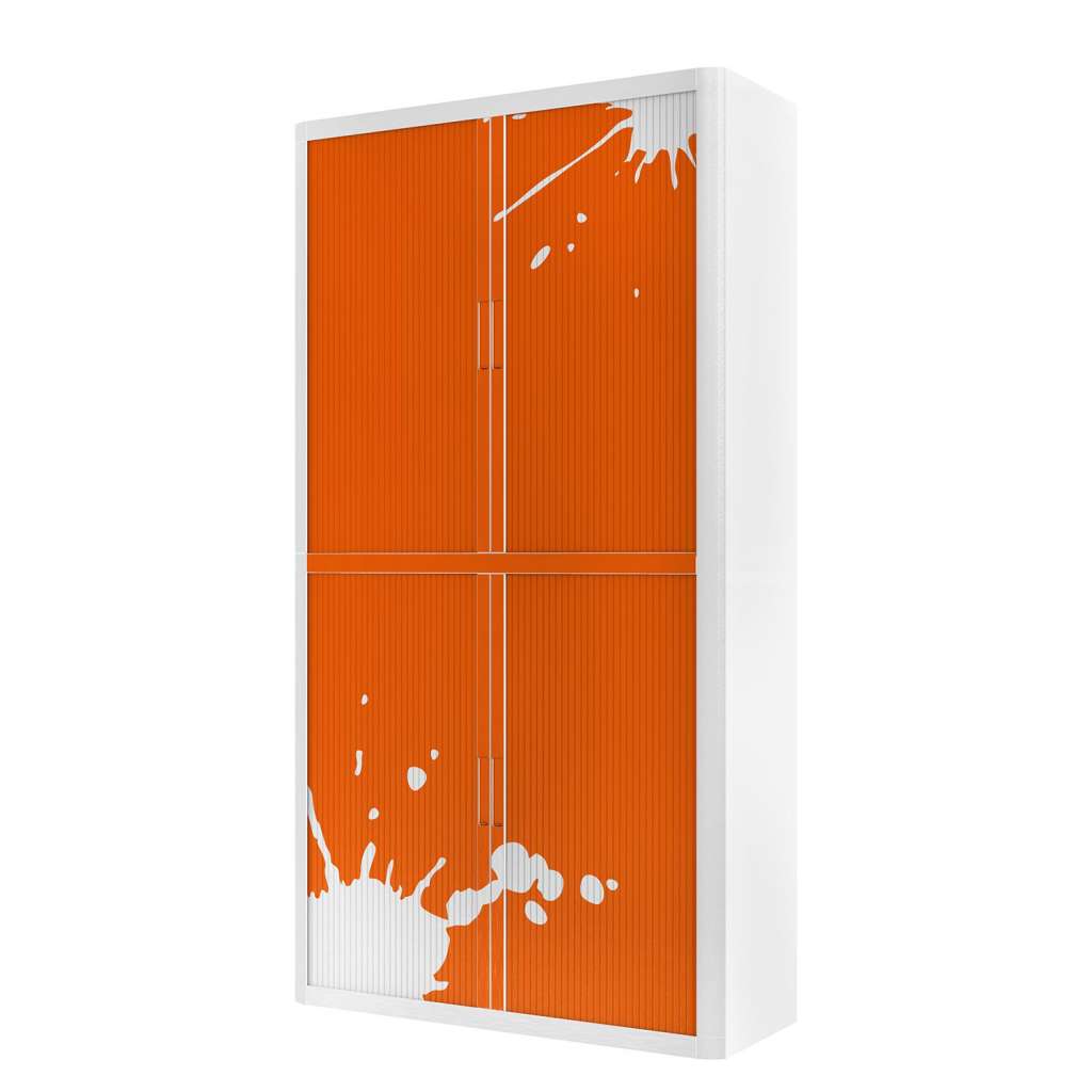 home24 Aktenschrank easyOffice Stickers II
