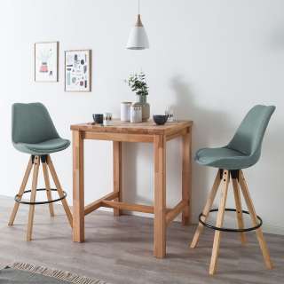 home24 Barstuhl Aledas II (2er-Set)