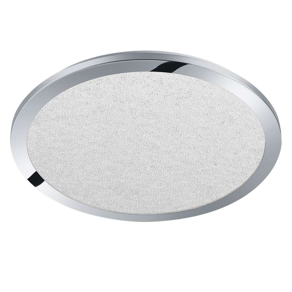 home24 LED-Deckenleuchte Cesar V