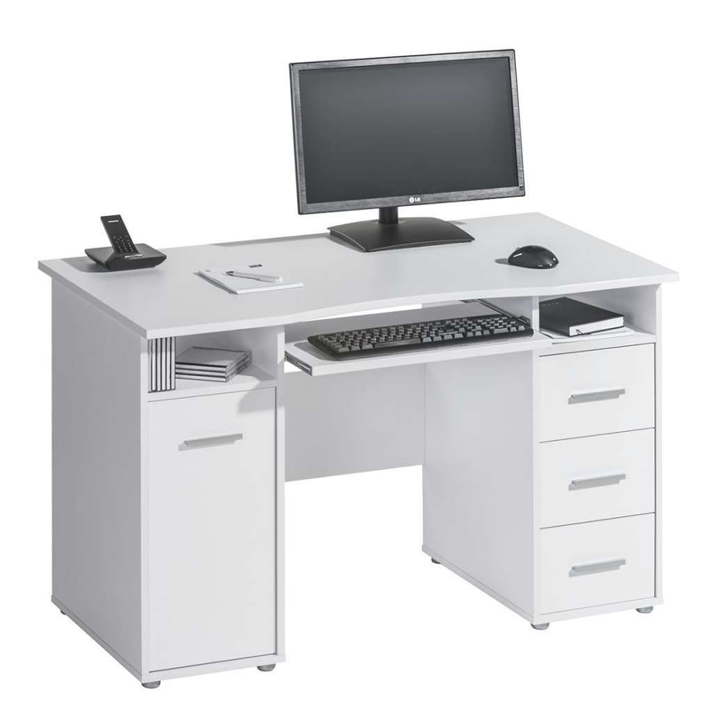 home24 Computerschreibtisch Asa