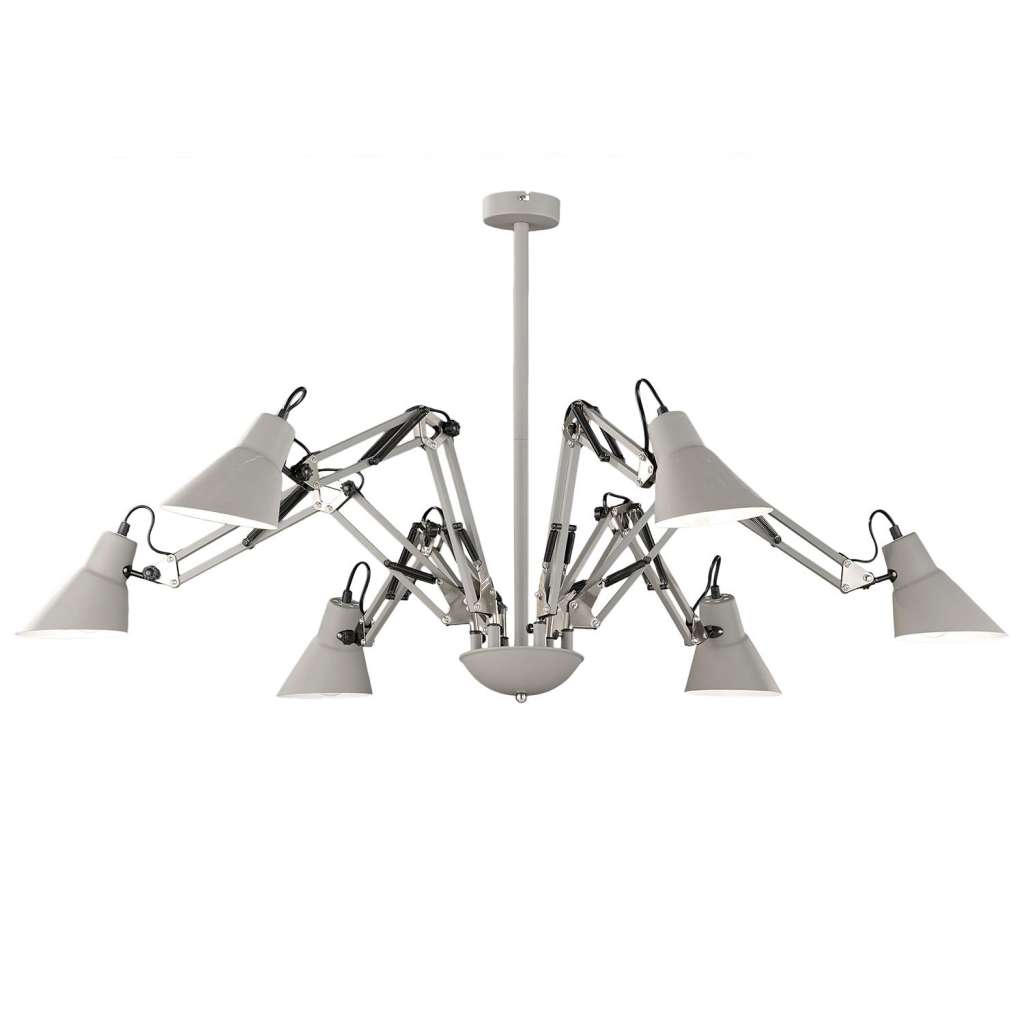 home24 Kronleuchter Hydra