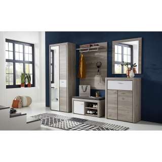 home24 Garderobenschrank Kisbey