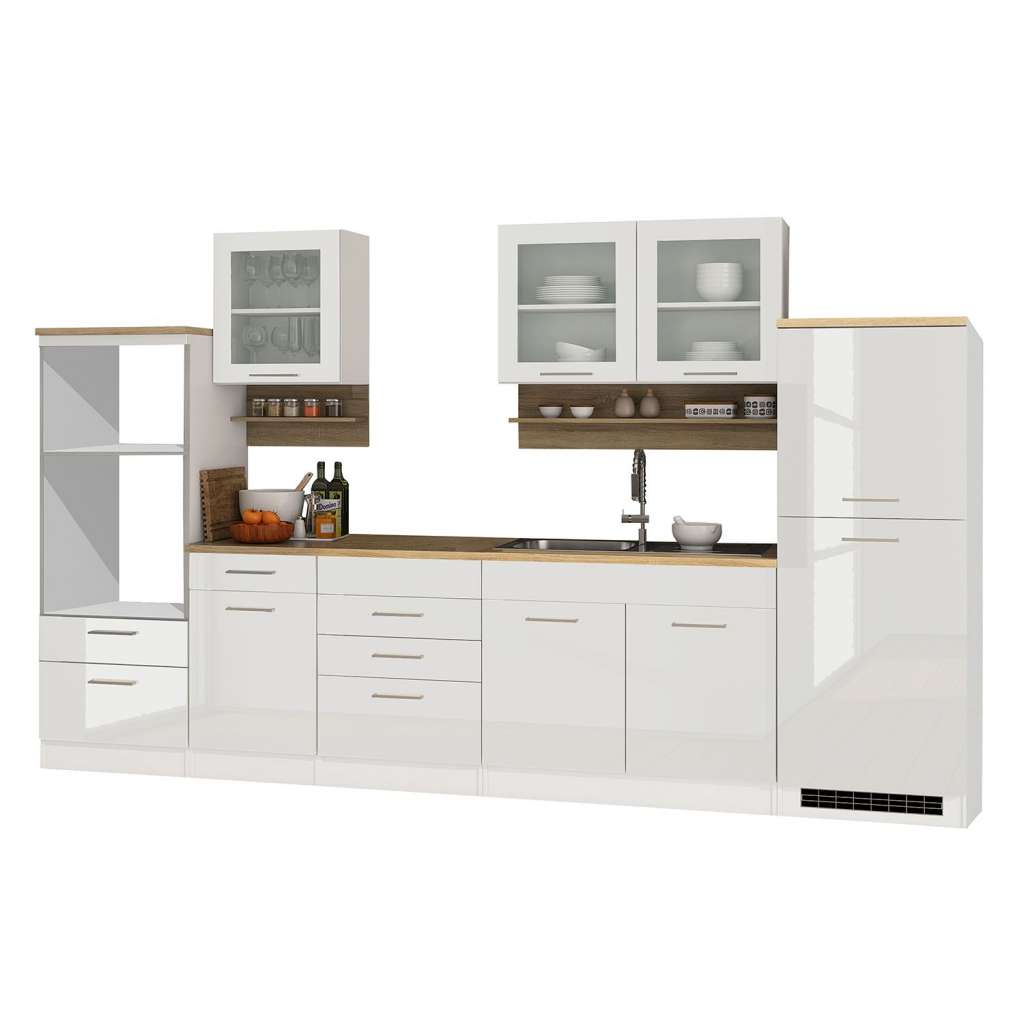 home24 Kuechenzeile Mailand V
