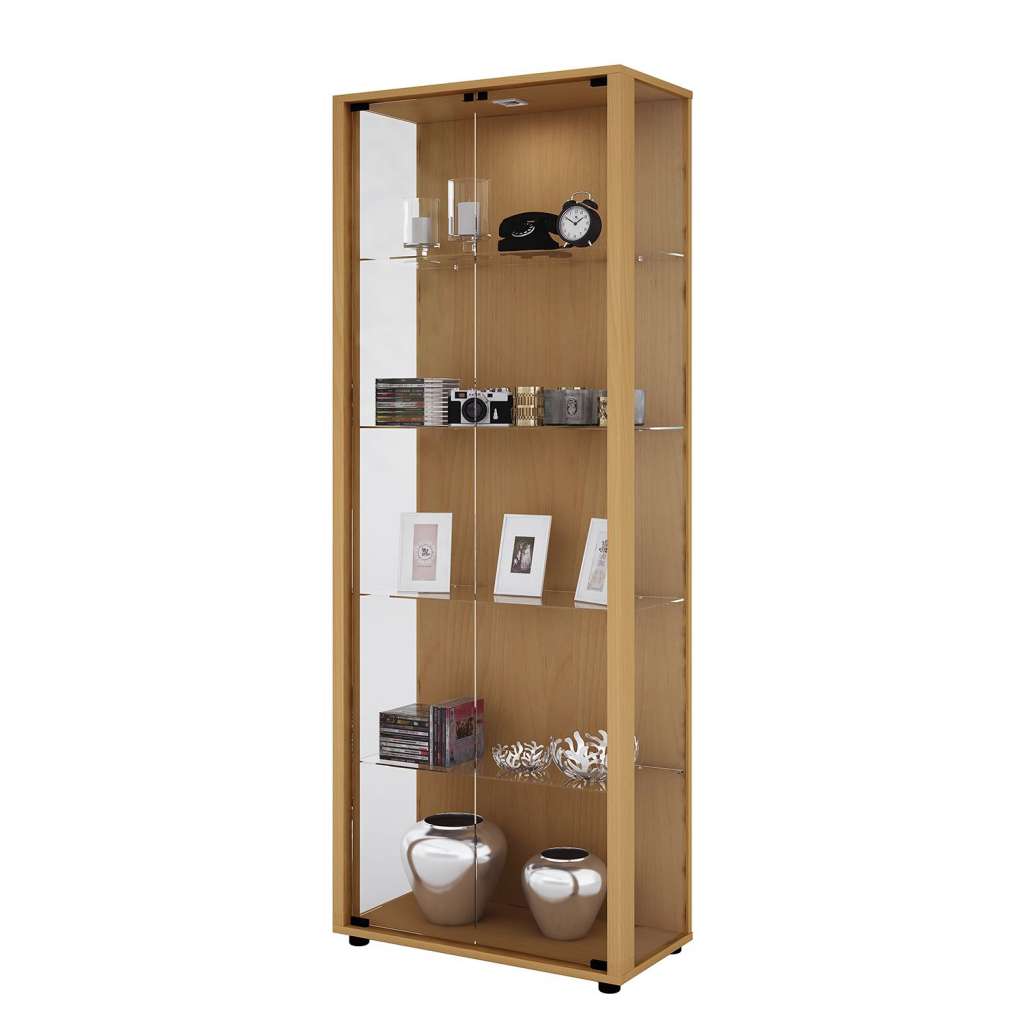 home24 Vitrinenschrank Verona I