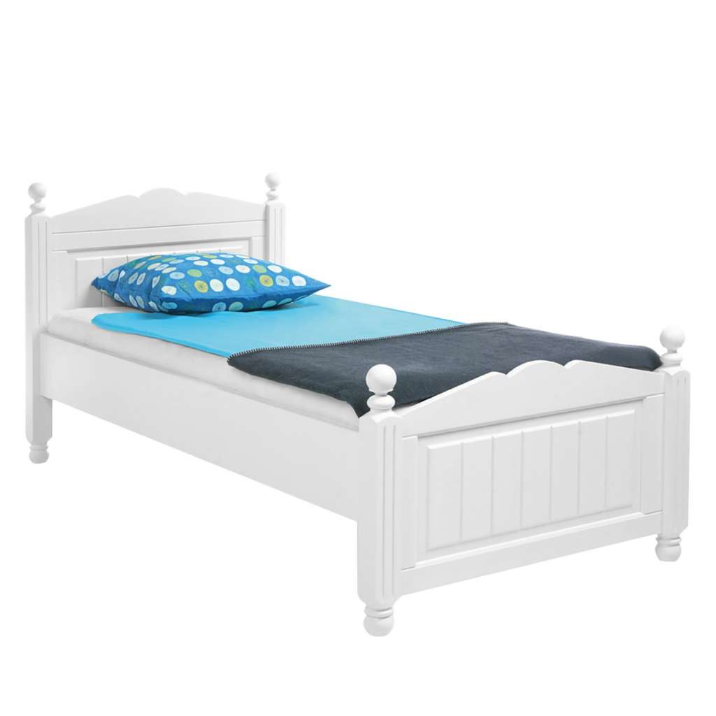 home24 Massivholzbetten Hilltown