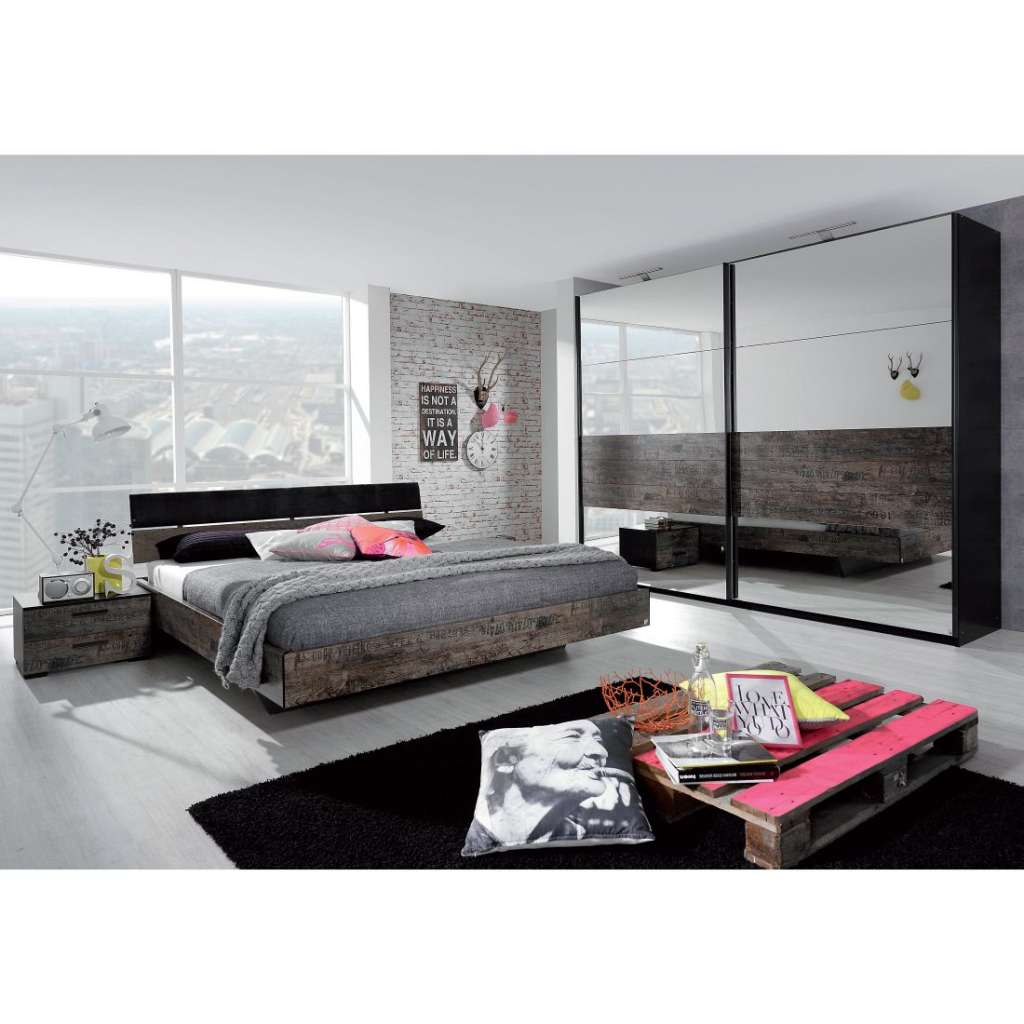 home24 Bett Sumatra