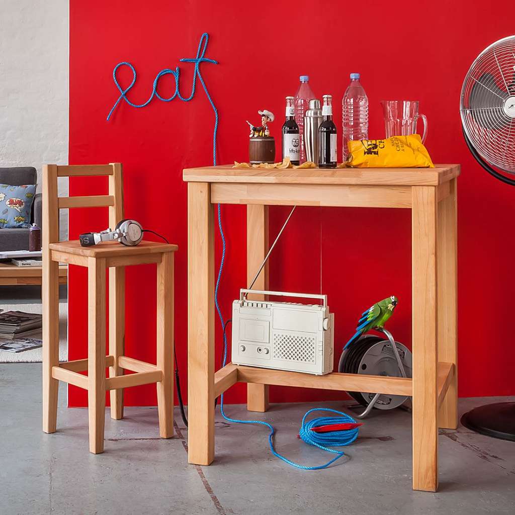 home24 Bartisch JazWOOD