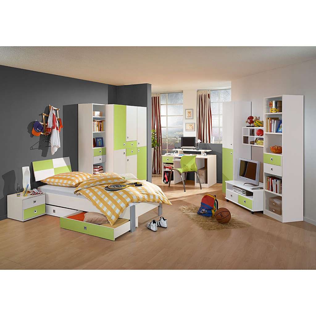 home24 Nachtschrank Sunny