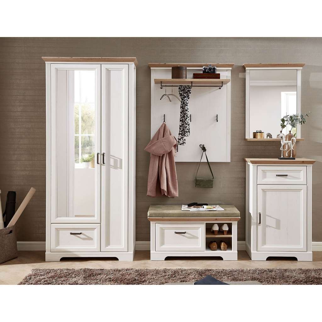 home24 Garderobenschrank Jasmund II