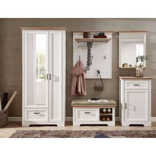home24 Garderobenschrank Jasmund II