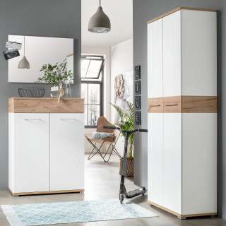 home24 Garderobenschrank Nerola