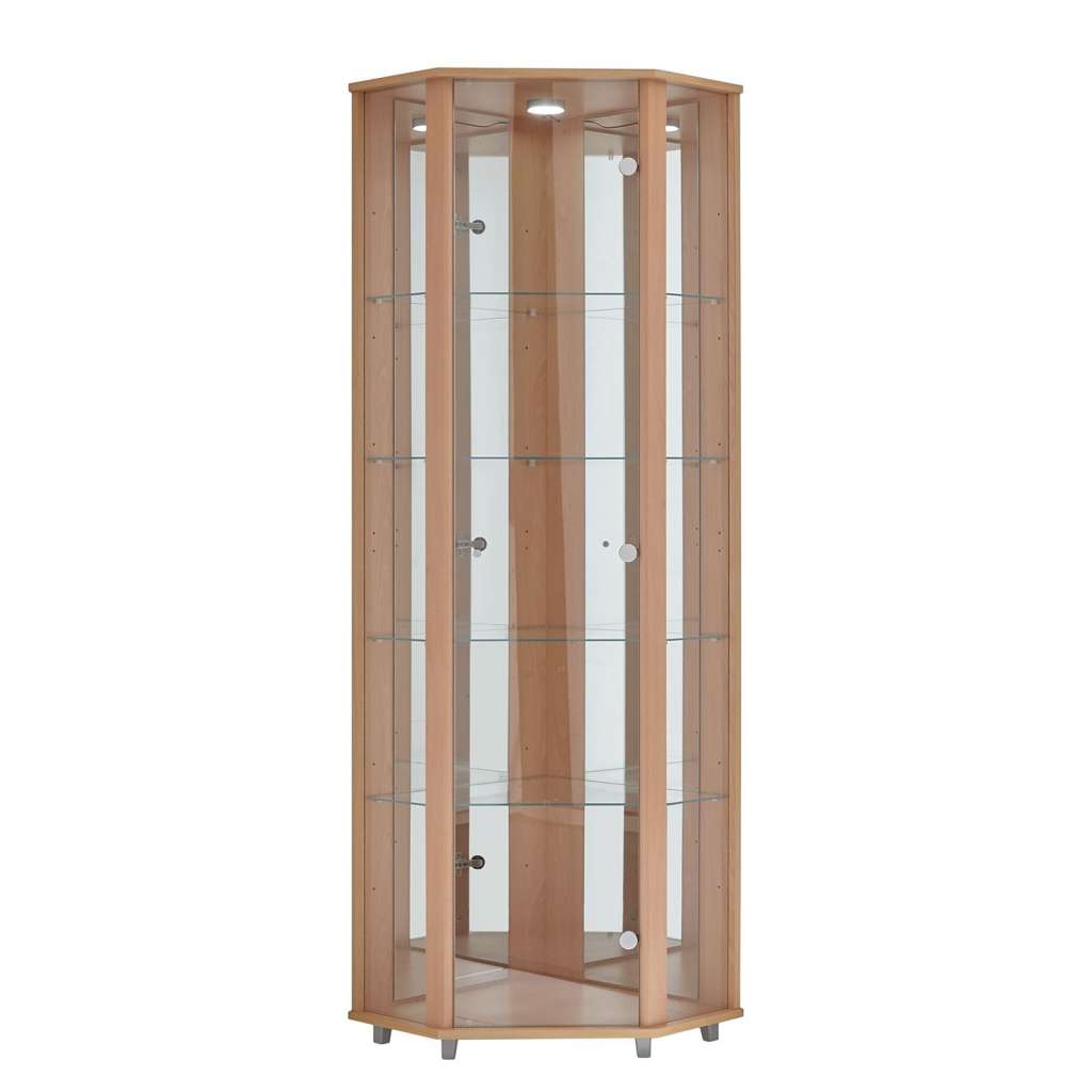 home24 Eckvitrine Amalia