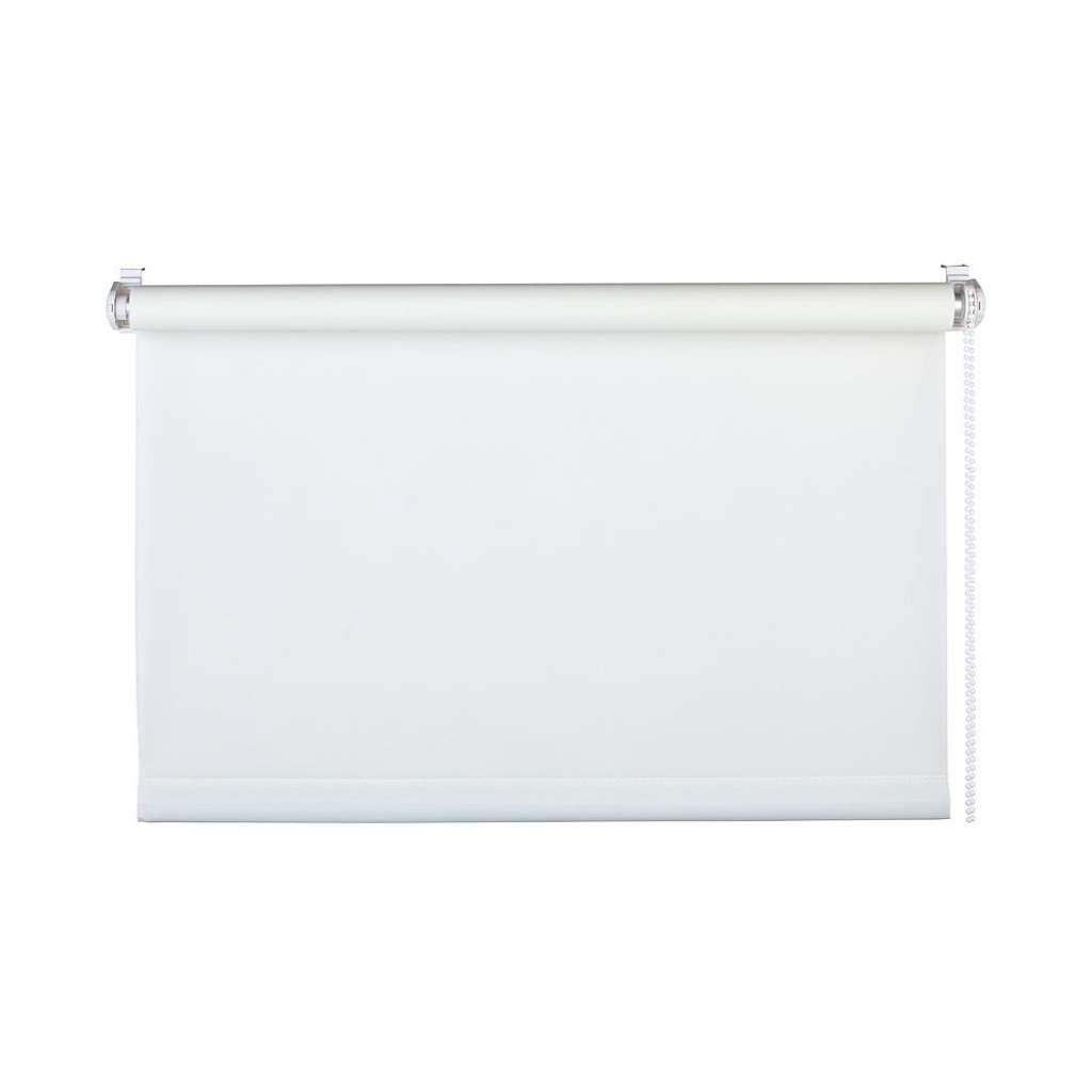 home24 Rollo Klemmfix Weiss