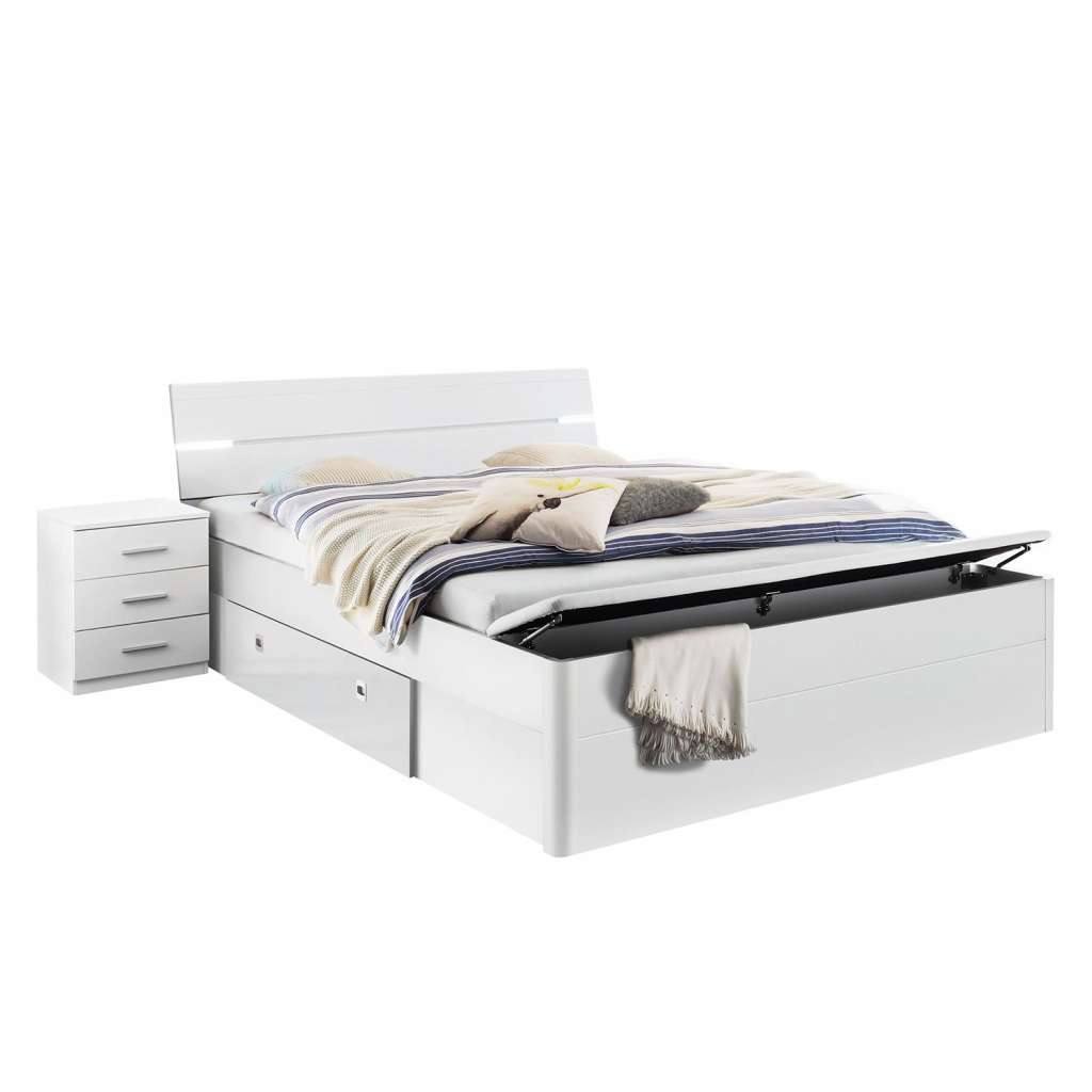 home24 Bettanlage Konin (3-teilig)