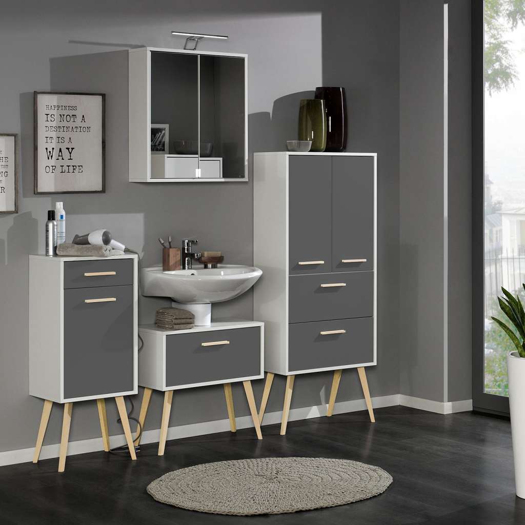 home24 Unterschrank Oslo I