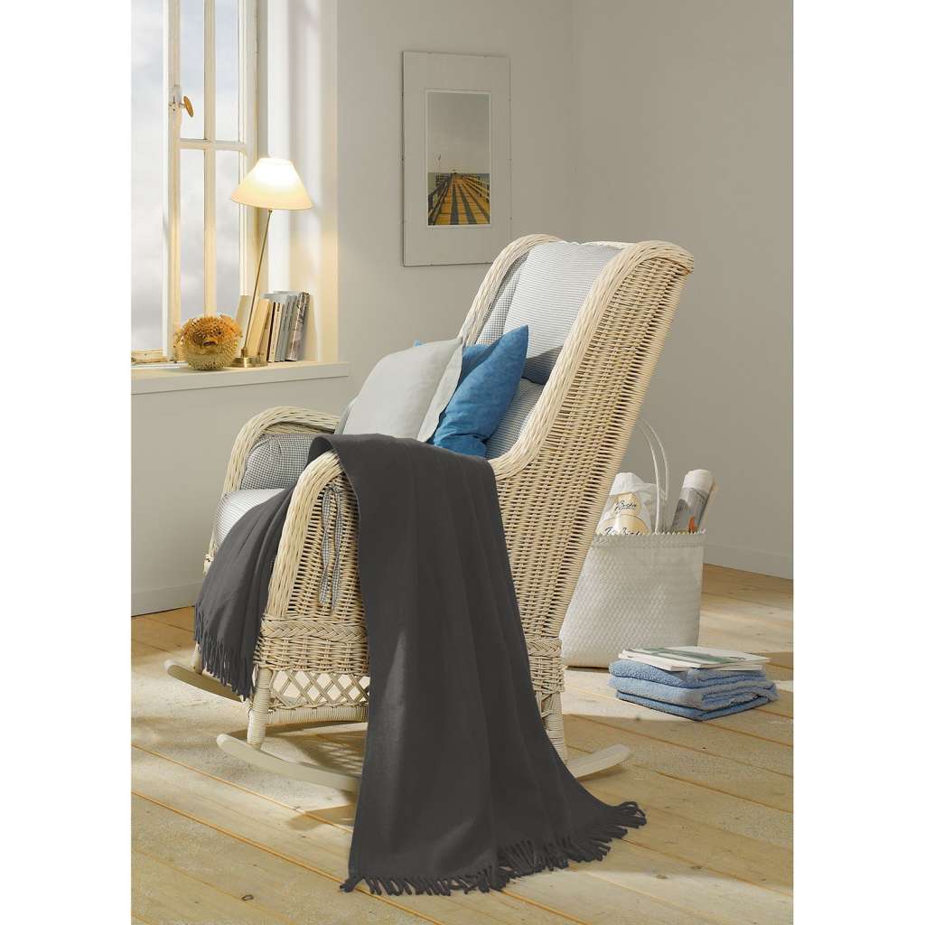 home24 Plaid Cosy Luxury