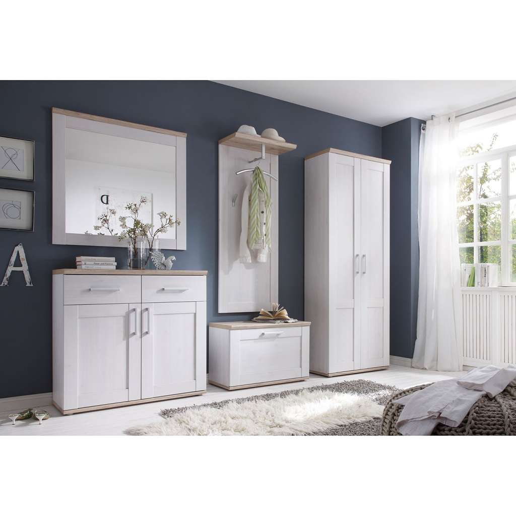 home24 Garderobenschrank Halsoy