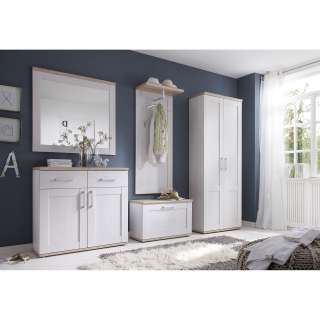 home24 Garderobenschrank Halsoy