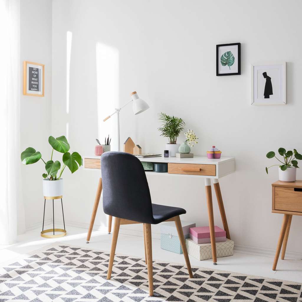 home24 Schreibtisch Lewin