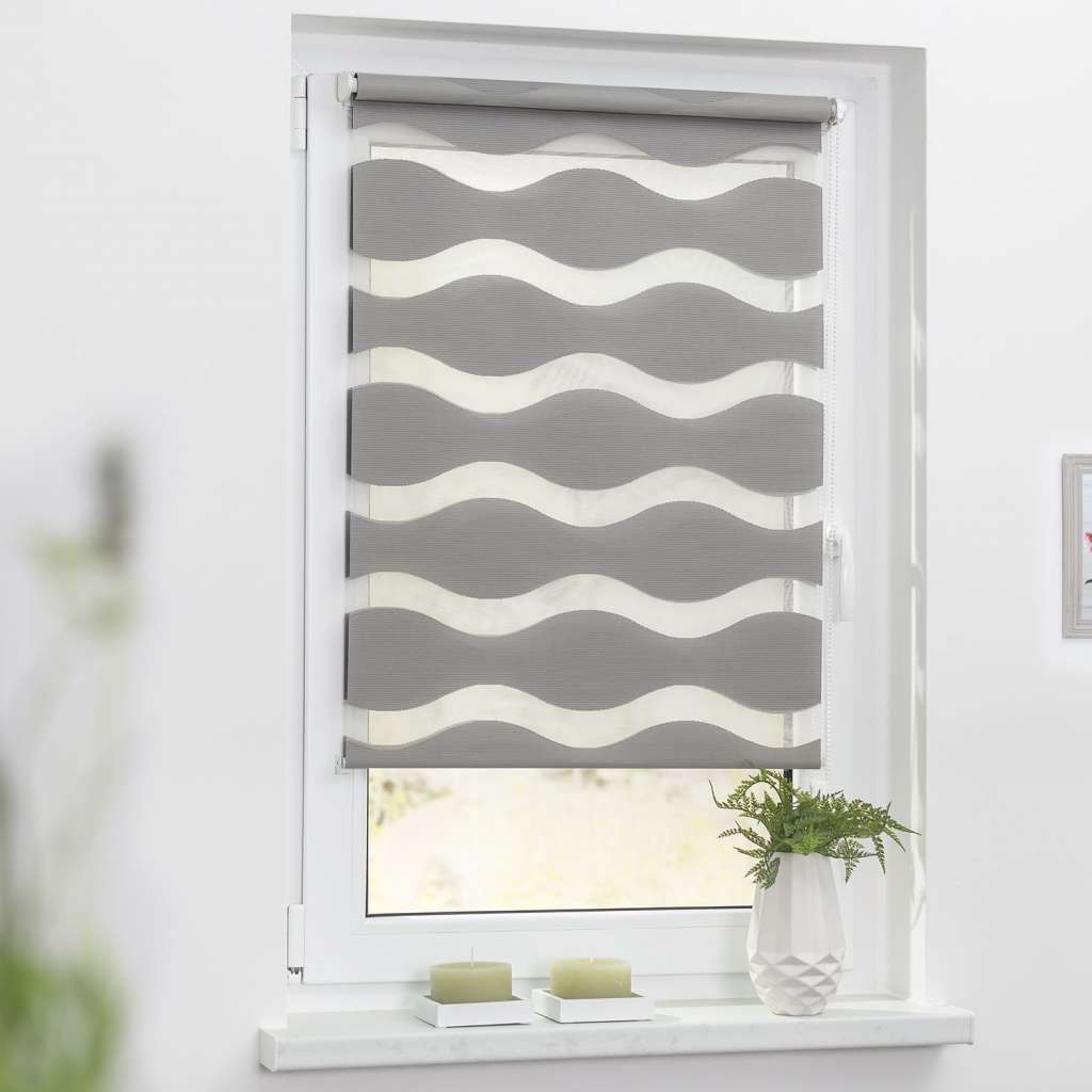 home24 Duo-Rollo Welle